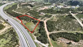 Bodrum Yolunda Akaryakıt İstasyonu Arsası