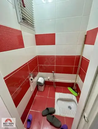 Net Yapı'dan Balkonlu Masrafsız Satılık Yüksek Giriş