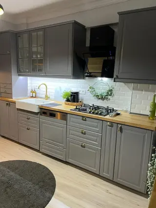 Armax'tan Baglarbaşın'da Çift Girişli 4+2 Ultra Lüks Dubleks