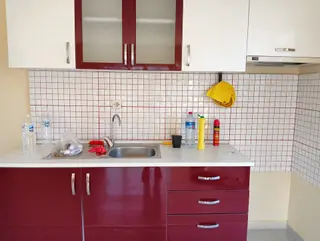 Kare Emlak'tan Mutlukent Lodos Bloklarında 1+1 Kiralık Daire