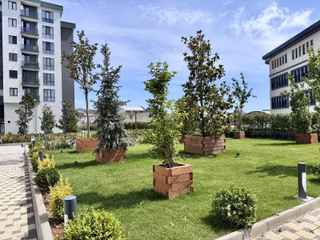 Yenidoğan Turan Towers'ta Kiralık 2+1 Ara Kat Balkonlu Daire
