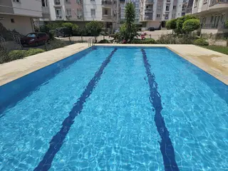 A K Mutludan Ünsalda Havuzlu Aile Sitesinde 3+1 Daire