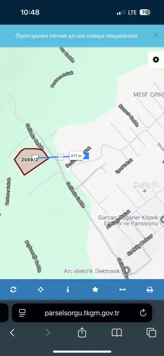 Sahibinden İstanbul Arsa Takaslı