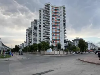 Poınt Invest'ten 2+1 Ottoman Resıdence2 Eşyasız Kapalı Otopark