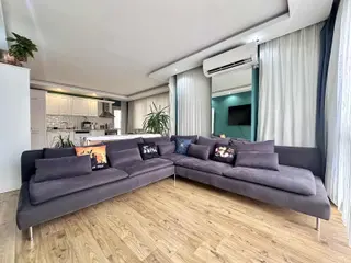 Vera Rezidance'de İçi Yapılı Şerefiye Farkı Olan Satılık 2+1