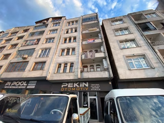 Mabel'den Kurtuluş Mahallesinde Sahilde Acil Satılık 3+1 Daire