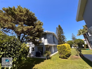 Çeşme Mamurbaba'da Kalyon'dan Satılık 3+1 Site İçi Havuzlu Villa