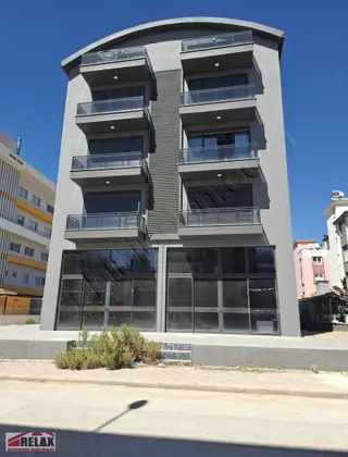 Thermesos Hastanesi Yanı Sıfır 1 Oda 1 Salon Kiralık Daire