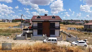 5+1 175m2 Sıfır Lüks Villa!!
