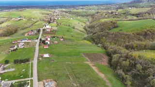 19 Mayıs Yeşilköy'de Full Deniz Manzaralı Satılık Villa Arsası