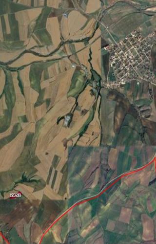 Mehmetoğlu Gayrimenkulden Sarılarda 6.800 M2 Satılık Tarla