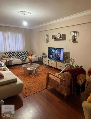 Ata Caddesi Dibinde En Güzel Sk,ta Ara Kat 3+1 Bakımlı Daire