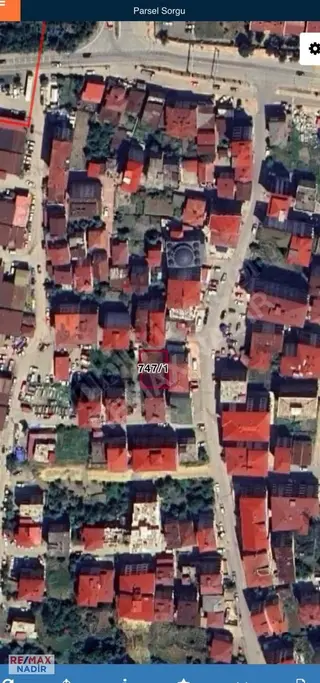 Bulancak Sanayi Mahallesinde Satılık Arsa