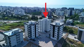 Gökhan Gökdemir'den Merkezi Konumda 2+1 Satılık Lüks Daire