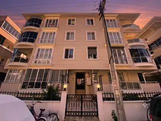 Aktif'ten Altınkum Merkez'de Çift Balkonlu Kiralık 2+1 Daire