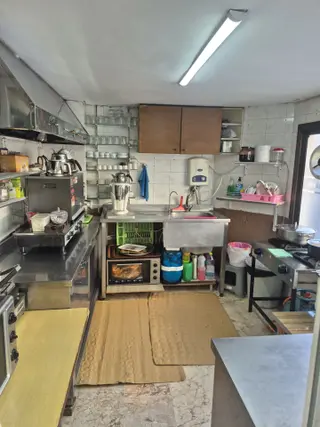 İzmir Buca İnönü Mahallesi'nde Devren Kiralık İş Yeri