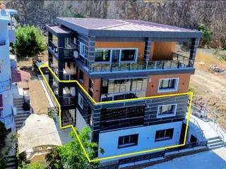 Bülent Ateşci'den 23 Nisan Cad. Üstünde 2+1 Daire 115 M2