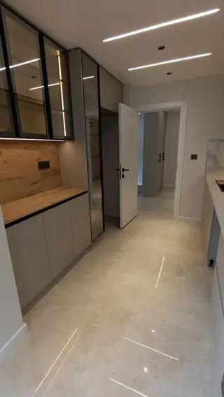 İnönü Caddesi’nde Göztepe Metrosuna Yakın Ultra Lüks 3 + 1 Satılık Daire - 1