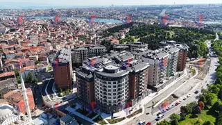İlka'dan Emlak Konutları'nda 2+1 Kiralık Daire Metrobüse 5 Dk