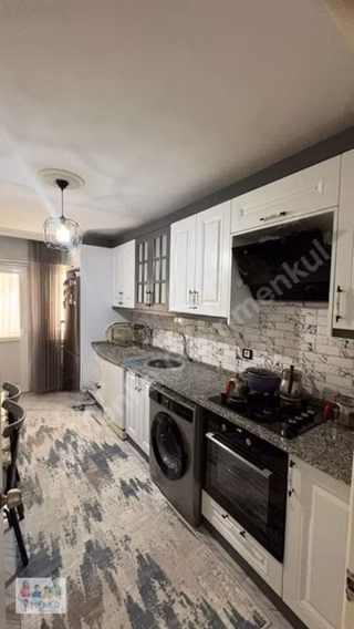Merkezefendi Mah. 3+1 135m² Tadilatlı Satılık Dairemiz!