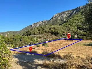 Ev Yap! Hemen Başla! Köy İçi İmarlı 2.691 M2 Arsa!