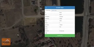 Efdal Yatırım Gayrimenkulden Yaylapınarda 8 Dairelik Arsa!!!