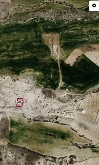 Hakev'den Oyalı'da Satılık 600 M2 Müstakil Arsa