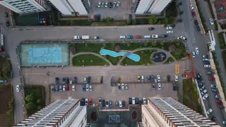 Sahibinden Söğütlü Towers'ta Panaromik Manzara Önü Kapanmayacak 13.kat