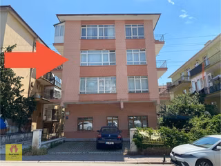 Keçiören Kalaba 100.yıl Polis Karakolu Yani 2.kat Ön Cephe Satılık Daire
