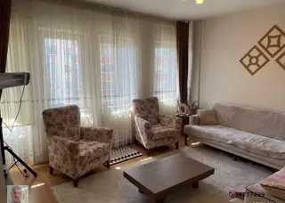 Batikentte Cadde Ustunde 3+1 Satılık Daire