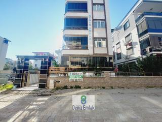 ∞ Deniz Den ∞ Akçay Altınkum Da Cam Balkonlu Satılık Ferah 2+1 Daire