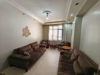 Kâğıthane Telsizler'de Satılık | 2+1 | Bahçeli Daire