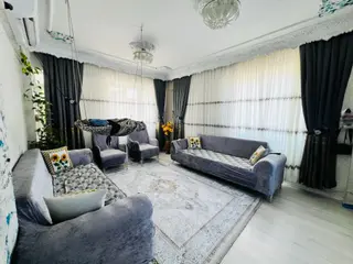 Markantalya 'ya Yürüme Mesafesinde Tadilatlı Geniş 2+1
