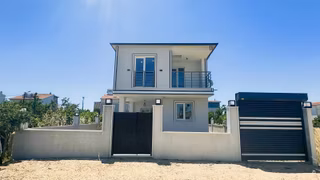 Yeniçiftlik'te Yerden Isıtmalı İskanlı Lüx 4+1 Müstakil Villa