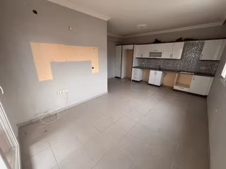 Fethiye Cami Mahallesi'nde Yüksek Giriş Satılık 2+1