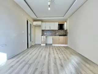 Gümüş'den Akçayda Ön Cephe Doğalgazlı Full Kredili Fırsat 1+1 Daire