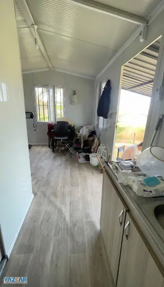 Silivri Balabanda 480m2 Müstakil Tapulu 1+1