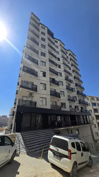 Çözüm'den Hastane Arkası Kiralık Eşyalı 1+1 Daire
