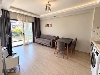 Tömük Te 1+1 Daire Eşyalı Full Denize 300 M