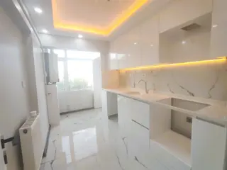 Sincan İstasyon'da Keyifli Manzaralı Full Yapılı Geniş 3+1