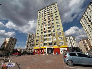 Mevlana'da Meskenli Yüksek Krediye Uygun 3,5+1 Satılık Daire