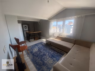 Muğla Dalaman Altıntas Mah'de 1+1 Dubleks Kupon Satılık Daire