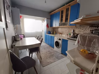 Sincan Plevnede 3+1 Ara Kat Harika Konumda Geniş M² Trene Yakın Daire