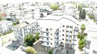 Bahçeyaka Da 2+1 Ebeveyn Banyolu Ayrı Mutfaklı