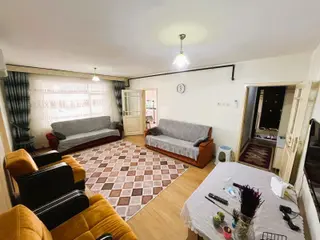 Eu Gayrimenkul'den Tuzcumurat'da Eşyalı 2+1 Kiralık Daire