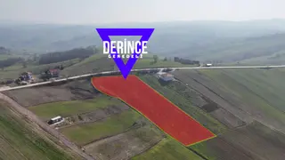Derince Geredelide Yol Kenarı | Su & Elektrik Var | Fırsat Tarla - 1
