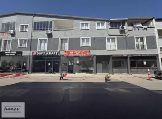 Hancı Gayrimenkul' Den Panayırda Devren Kiralık Dönerci