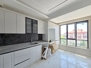 Hanaybaşı Mahallesi’nde 3+1 | Site İçi, Yerden Isıtmalı Sıfır Daire