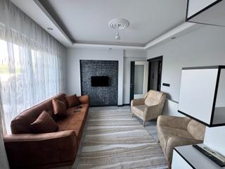 İnci Emlak'tan Şehri Kule Konakları'nda Eşyalı Kiralık 1+1 Daire