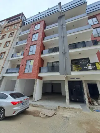 Sulh Emlak Giresun Teyyaredüzü Mah Kiralık Sıfır 1+1 Daire